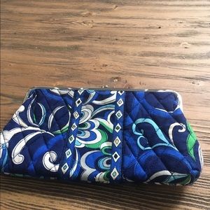 Vera Bradley Clutch