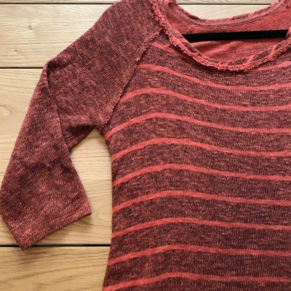 Free People thin sweater