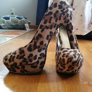 High Heel Shoes