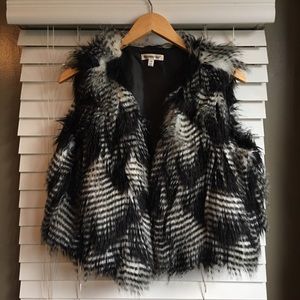 Fur Vest