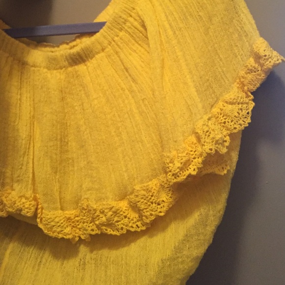 Jen's Pirate Booty Cha Cha Tube Top - Picture 2 of 4