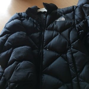 North face jackets both in excellent condition