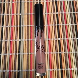 Kylie literally lip gloss