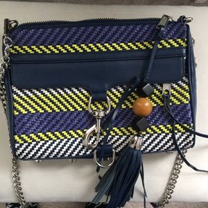 Rebecca Minkoff Mini MAC crossbody