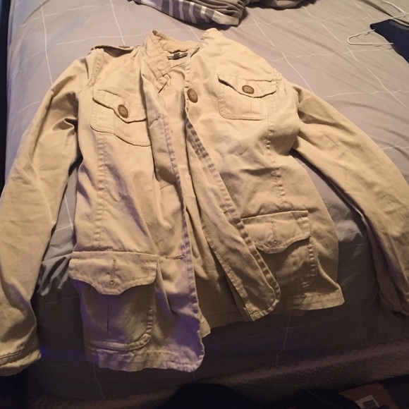 Gap jacket
