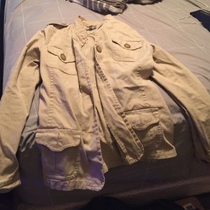 Gap jacket