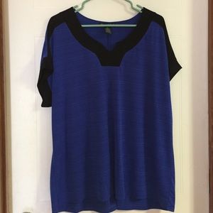 Susie in the City Top