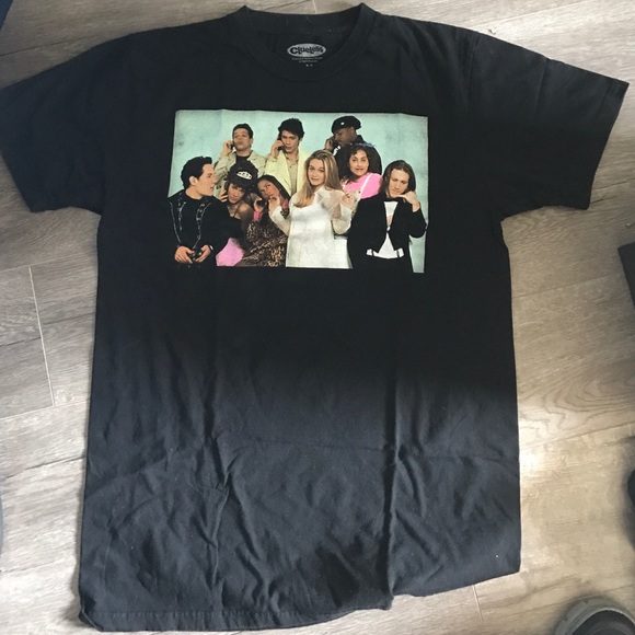 Clueless T shirt