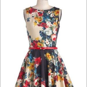 ISO Modcloth Luck be a Lady dresses in size M or 6