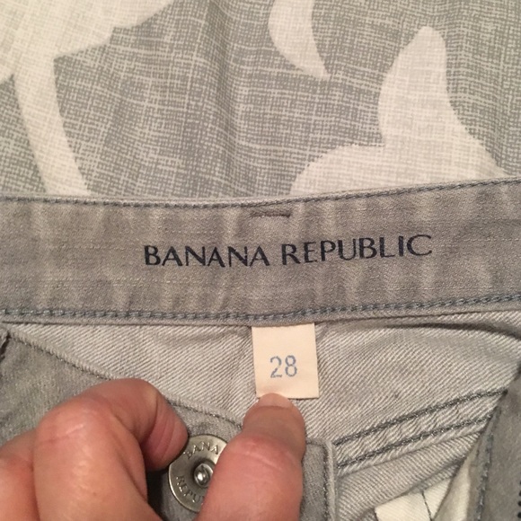 Banana republic jeans