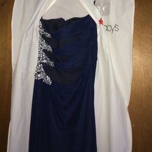 Prom dress! Perfect for any formal dances as well!