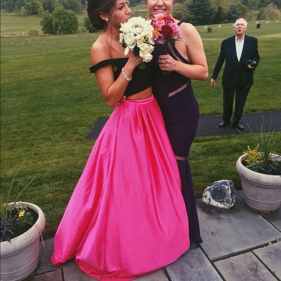 Prom dress