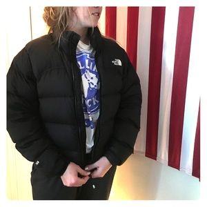 (SOLD) Brand new Northface Winter Down Jacket