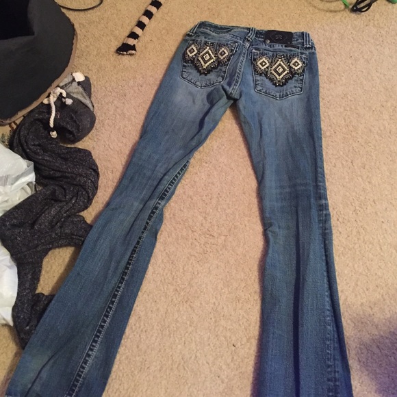 Miss me jeans