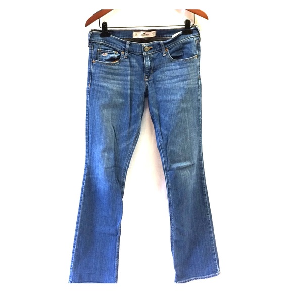 Hollister Social Stretch Jeans. W28. L33. 7R.