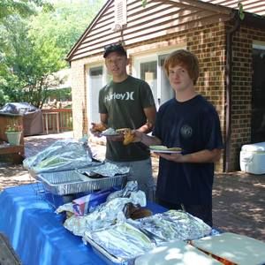 Meet your Posher, Dalton