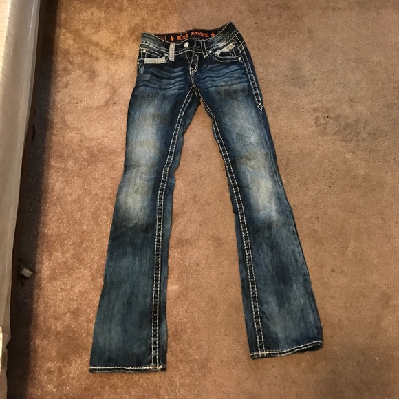 Rock Revival Jeans