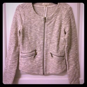 Lou & Grey sweater/cardigan