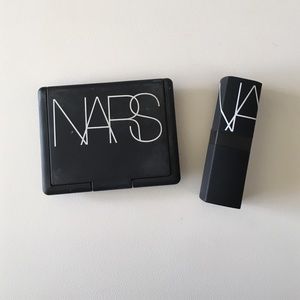 Nars Deep Throat, Nars Jungle Red
