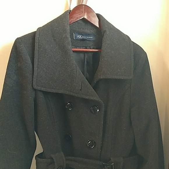 Woman's Anne Klein Peacoat