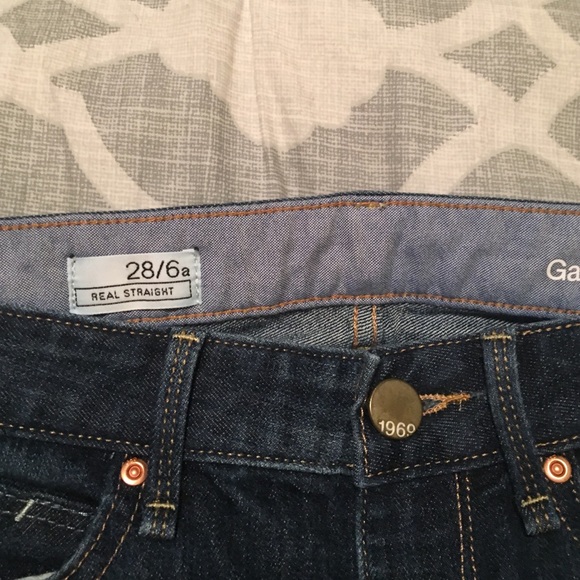 GAP jeans