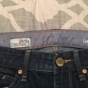 GAP jeans