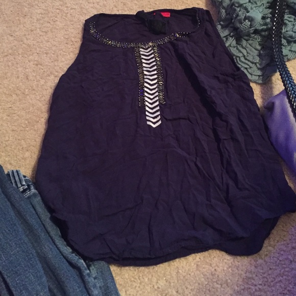 Daytrip tank