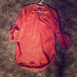 Long shirt/ short dress.