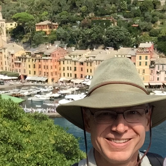 Meet your Posher, Steven