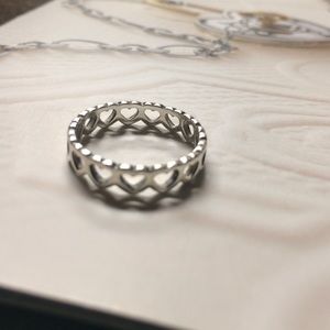 James Avery tiny hearts band