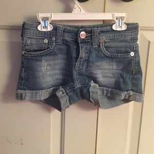 Yaso Jean Shorts!