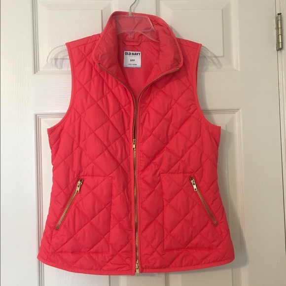 Old Navy Jackets & Blazers - Quilted Vest from Old Navy