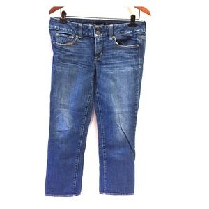 American Eagle Capri Jeans