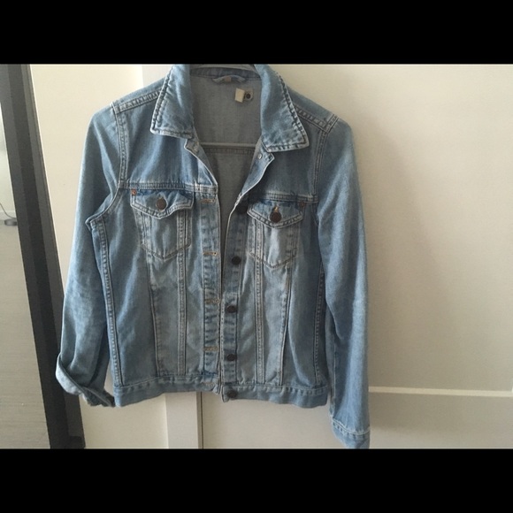 Denim jacket