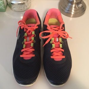 Nike running shoes