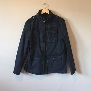 Levi's coat