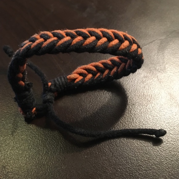 Hand made bracelet