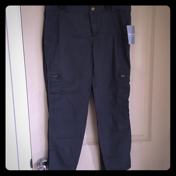 Skinny Cargo Pants - Picture 1 of 1