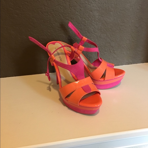 Gianni Binni Platform Shoes