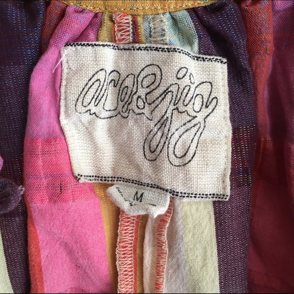 ace&jig Spectrum Voyage top - Picture 2 of 4