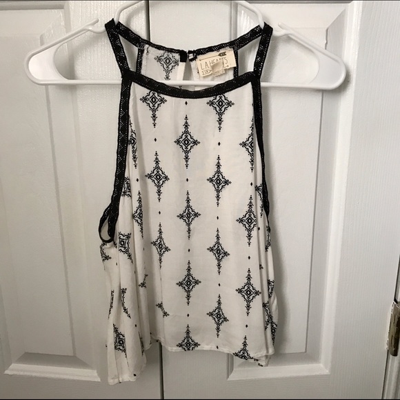 L.A. Hearts tank top