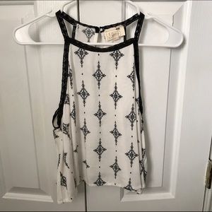 L.A. Hearts tank top