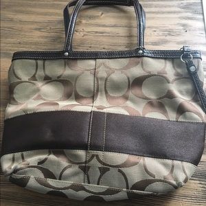 Coach Shoulder Bag