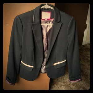 Formal jacket for meetings.