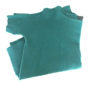 Green Cashmere Sweater
