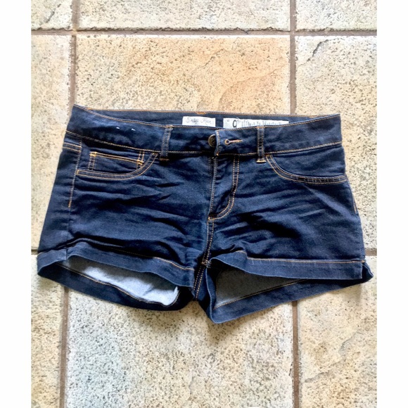 Indigo Rein Shorts