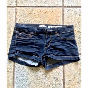 Indigo Rein Shorts