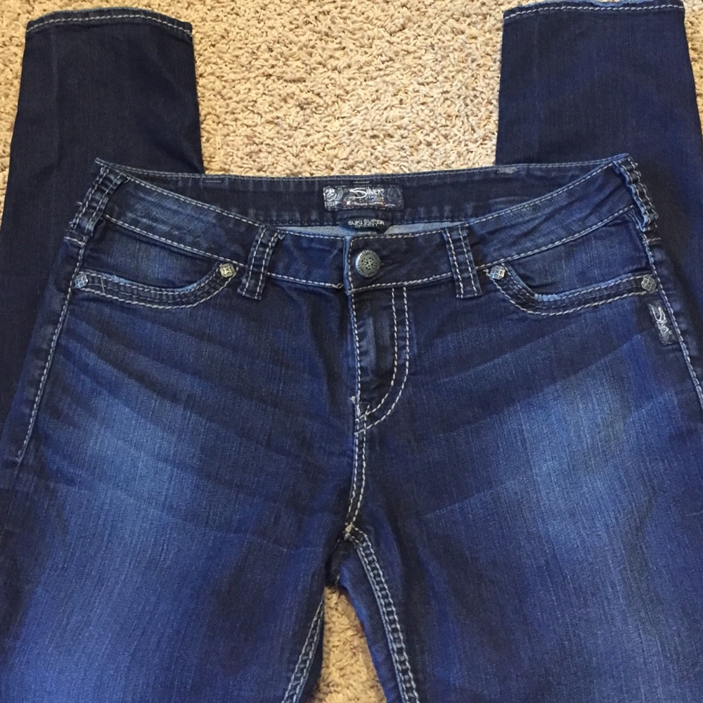 Silvers Suki Super Skinny