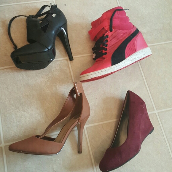 Shoes for sale  $20 and below - Picture 3 of 4