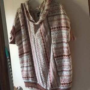 Mia Maddison Hooded Top